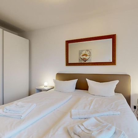 Duenenresort In Binz, Strandnahe Und Moderne Fewos Mit Balkon, Teilweise Mit Meerblick, Εξωτερικό φωτογραφία