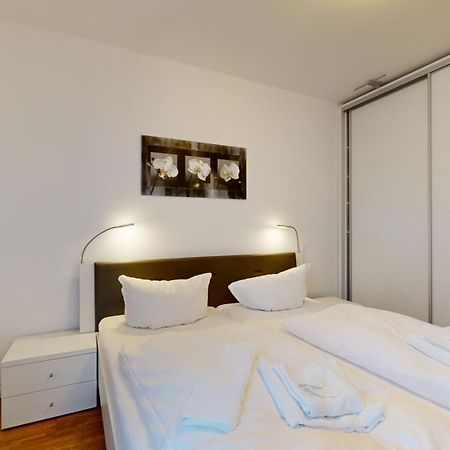 Duenenresort In Binz, Strandnahe Und Moderne Fewos Mit Balkon, Teilweise Mit Meerblick, Εξωτερικό φωτογραφία