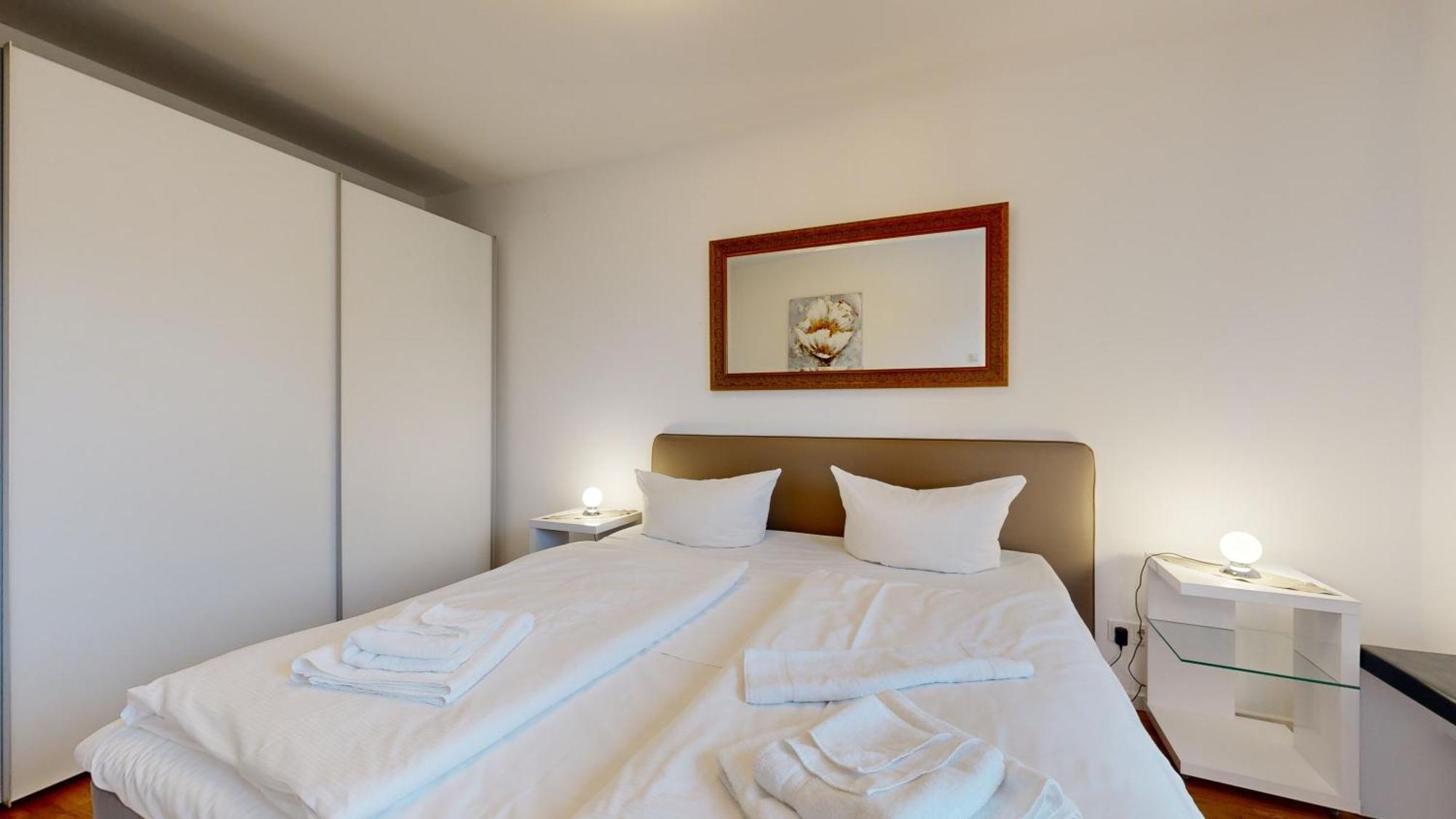 Duenenresort In Binz, Strandnahe Und Moderne Fewos Mit Balkon, Teilweise Mit Meerblick, Εξωτερικό φωτογραφία