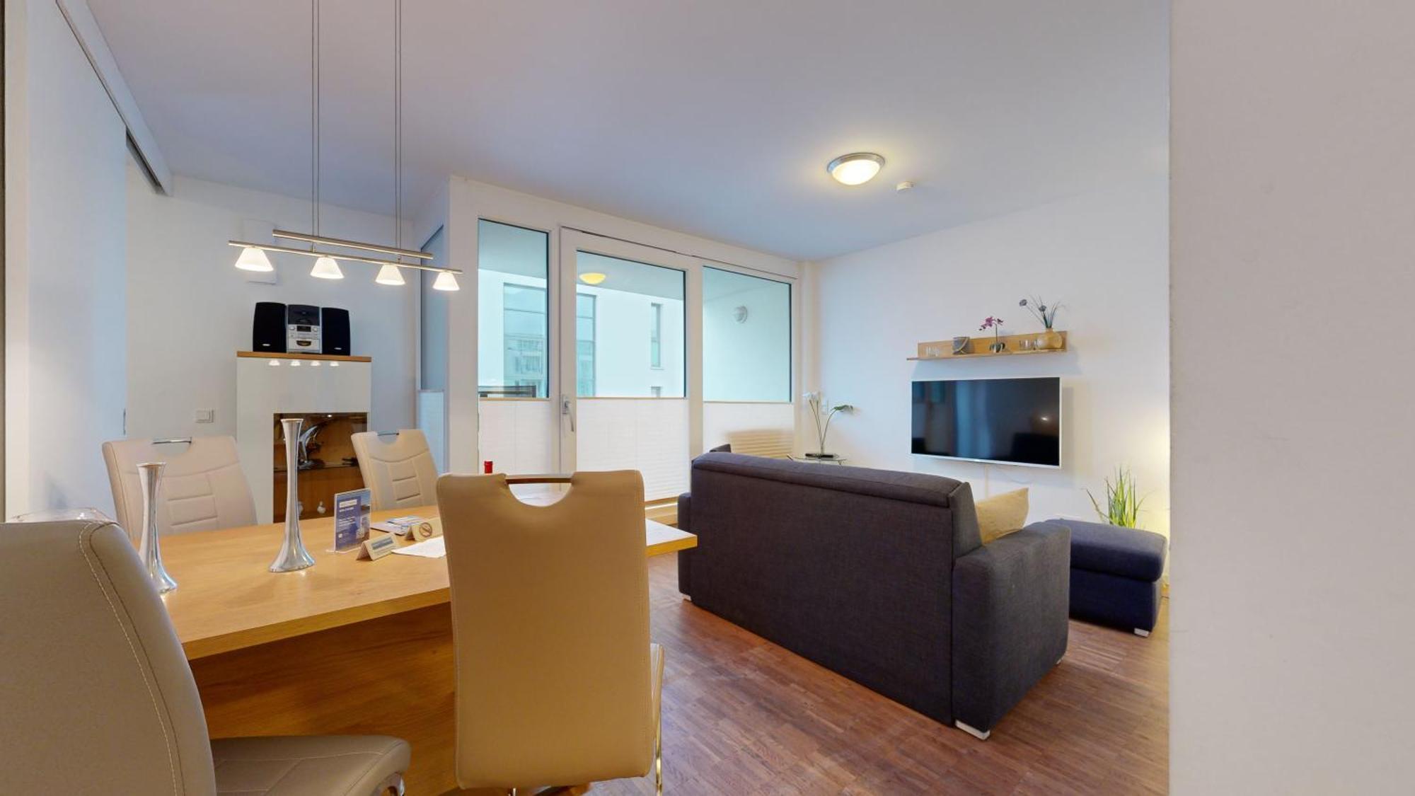Duenenresort In Binz, Strandnahe Und Moderne Fewos Mit Balkon, Teilweise Mit Meerblick, Εξωτερικό φωτογραφία