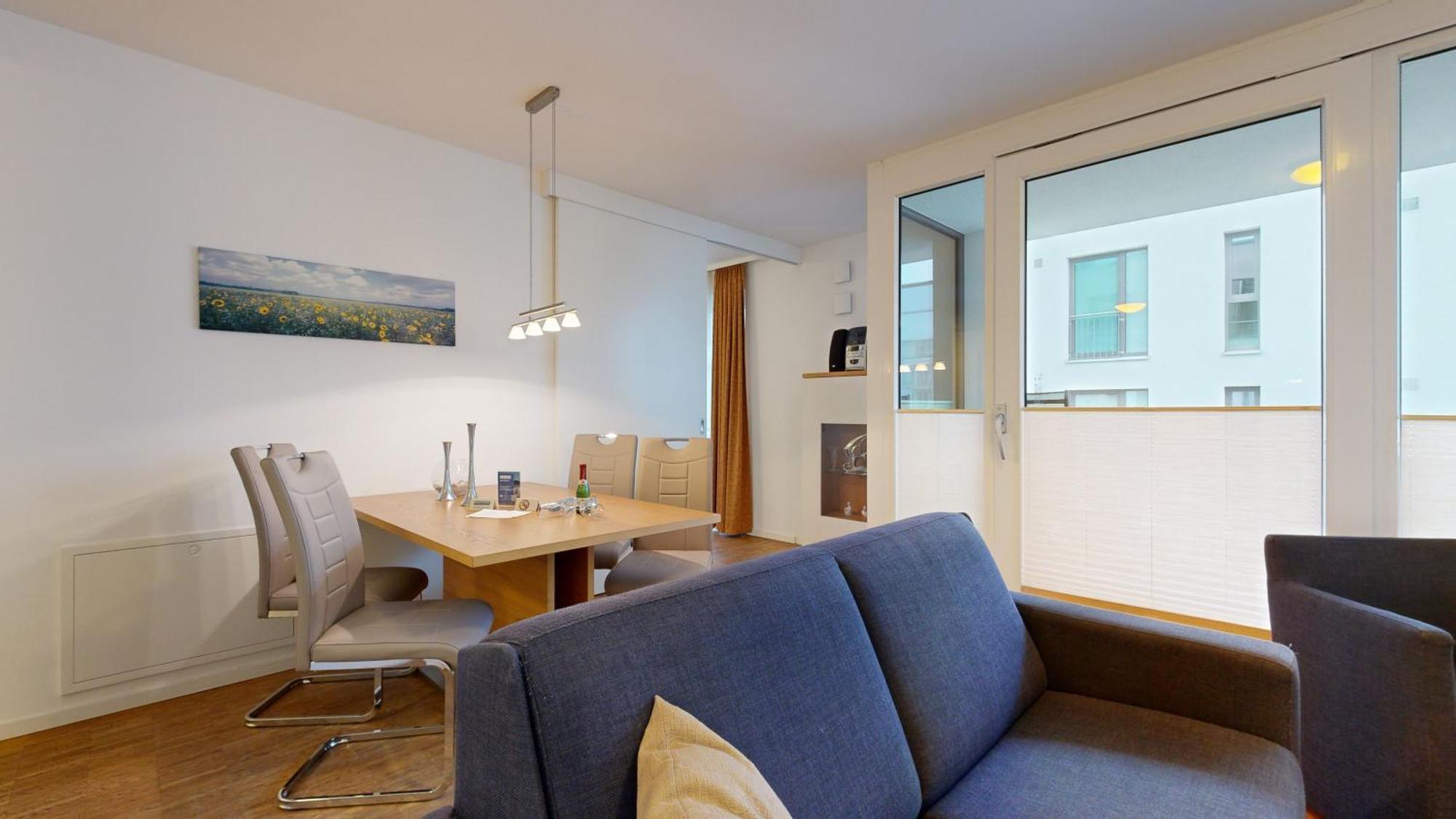 Duenenresort In Binz, Strandnahe Und Moderne Fewos Mit Balkon, Teilweise Mit Meerblick, Εξωτερικό φωτογραφία