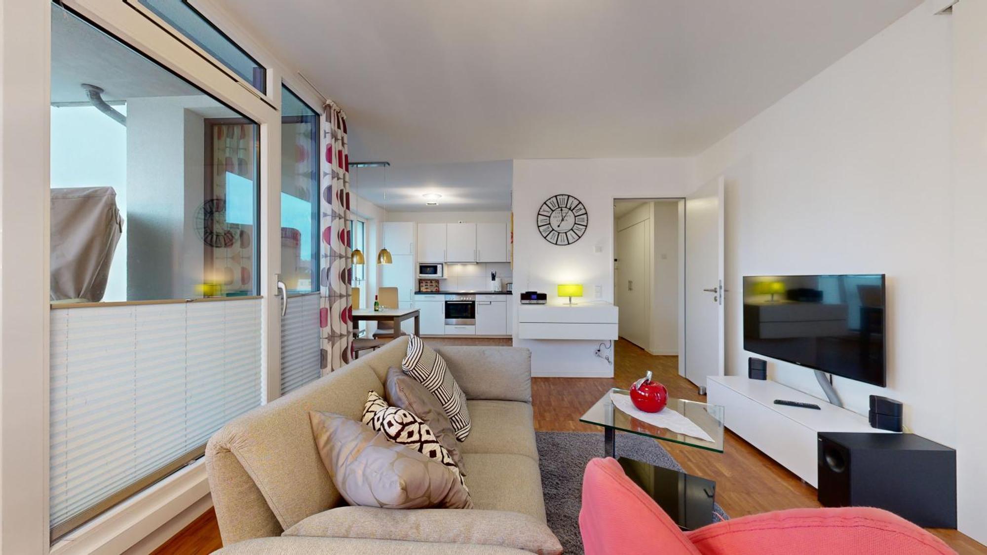 Duenenresort In Binz, Strandnahe Und Moderne Fewos Mit Balkon, Teilweise Mit Meerblick, Εξωτερικό φωτογραφία