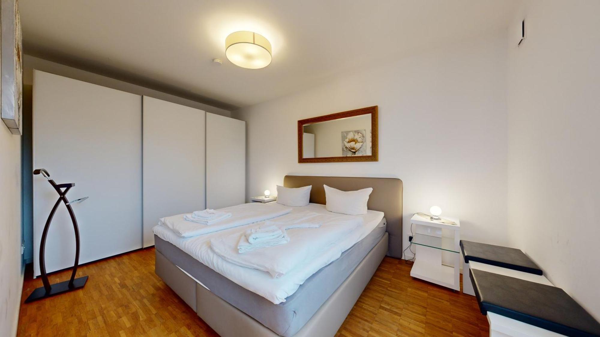 Duenenresort In Binz, Strandnahe Und Moderne Fewos Mit Balkon, Teilweise Mit Meerblick, Εξωτερικό φωτογραφία