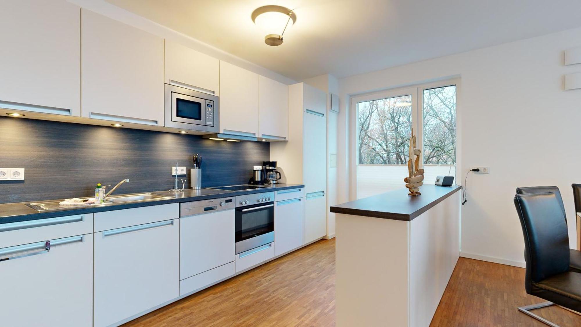 Duenenresort In Binz, Strandnahe Und Moderne Fewos Mit Balkon, Teilweise Mit Meerblick, Εξωτερικό φωτογραφία