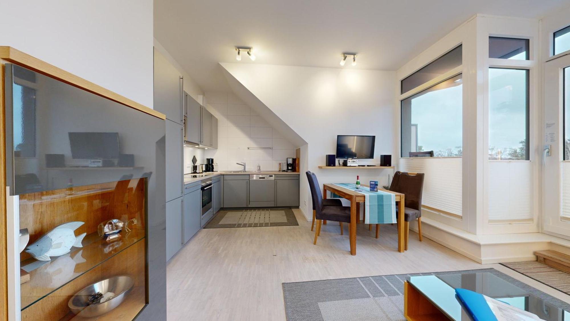 Duenenresort In Binz, Strandnahe Und Moderne Fewos Mit Balkon, Teilweise Mit Meerblick, Εξωτερικό φωτογραφία