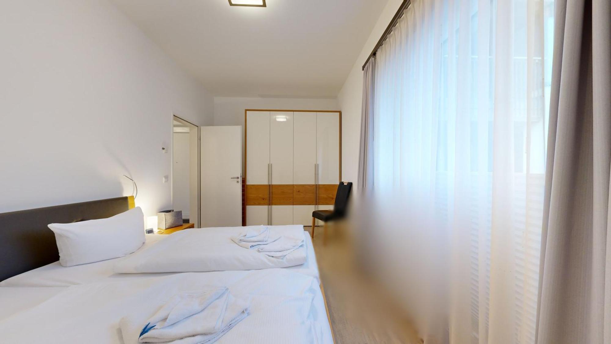Duenenresort In Binz, Strandnahe Und Moderne Fewos Mit Balkon, Teilweise Mit Meerblick, Εξωτερικό φωτογραφία