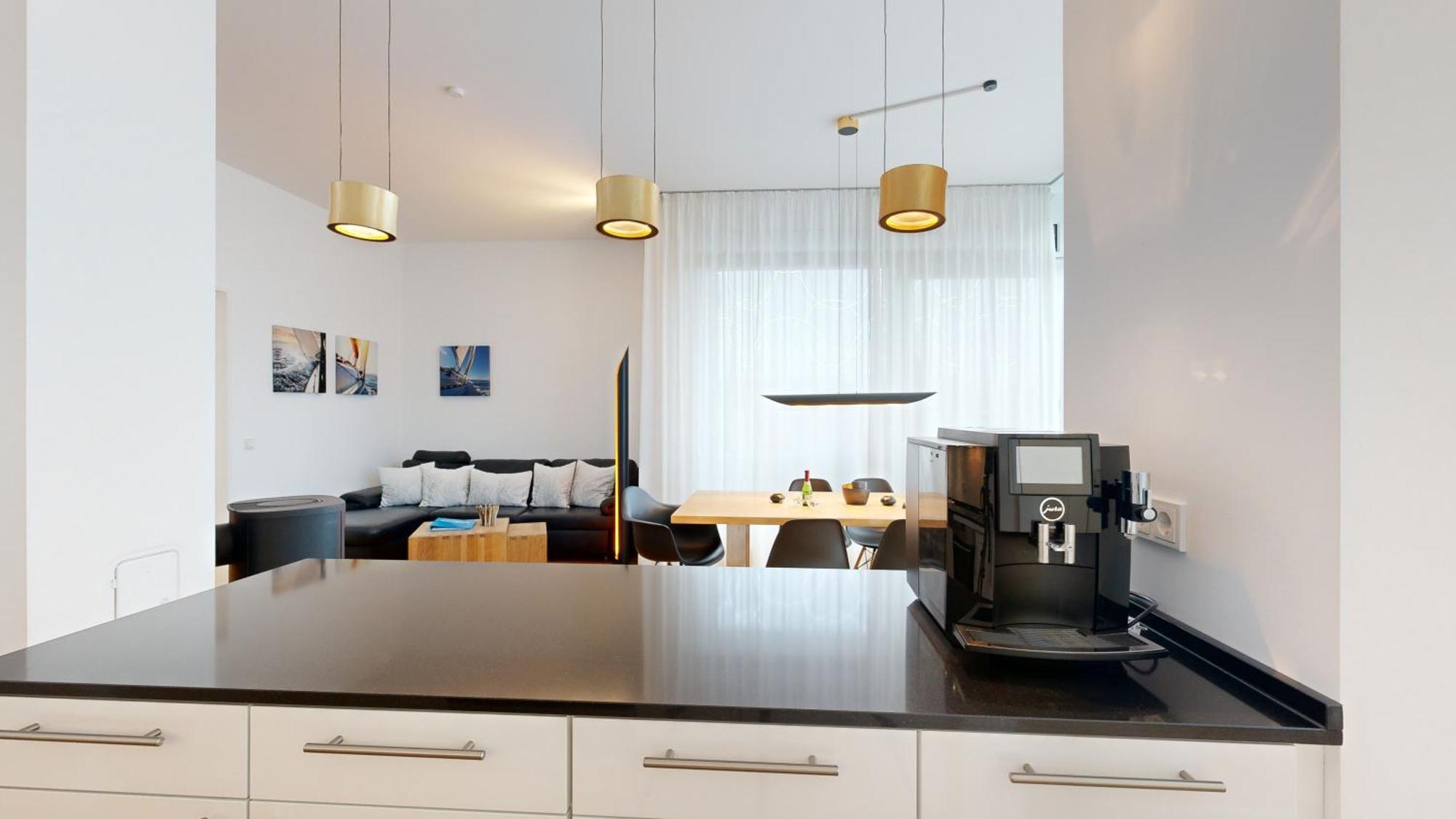 Duenenresort In Binz, Strandnahe Und Moderne Fewos Mit Balkon, Teilweise Mit Meerblick, Εξωτερικό φωτογραφία