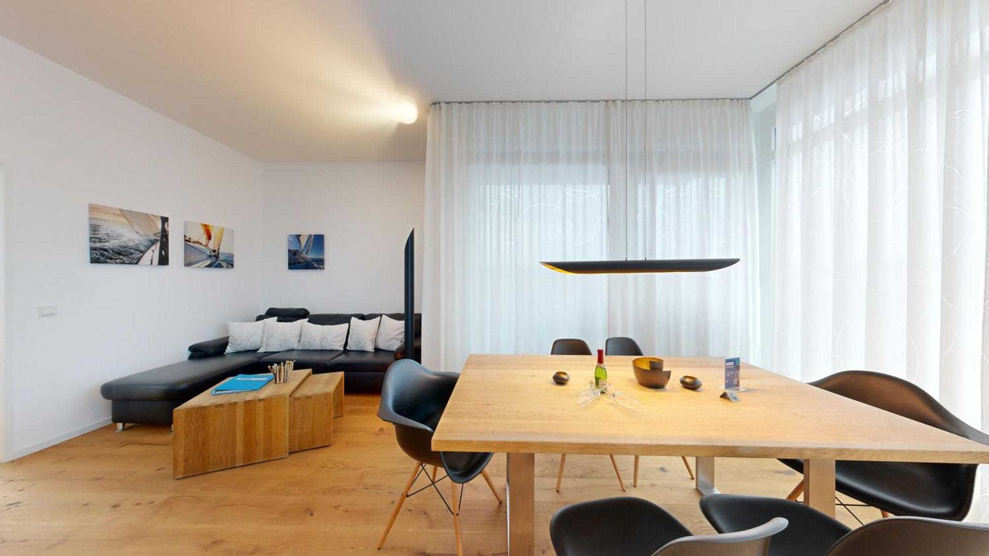 Duenenresort In Binz, Strandnahe Und Moderne Fewos Mit Balkon, Teilweise Mit Meerblick, Εξωτερικό φωτογραφία