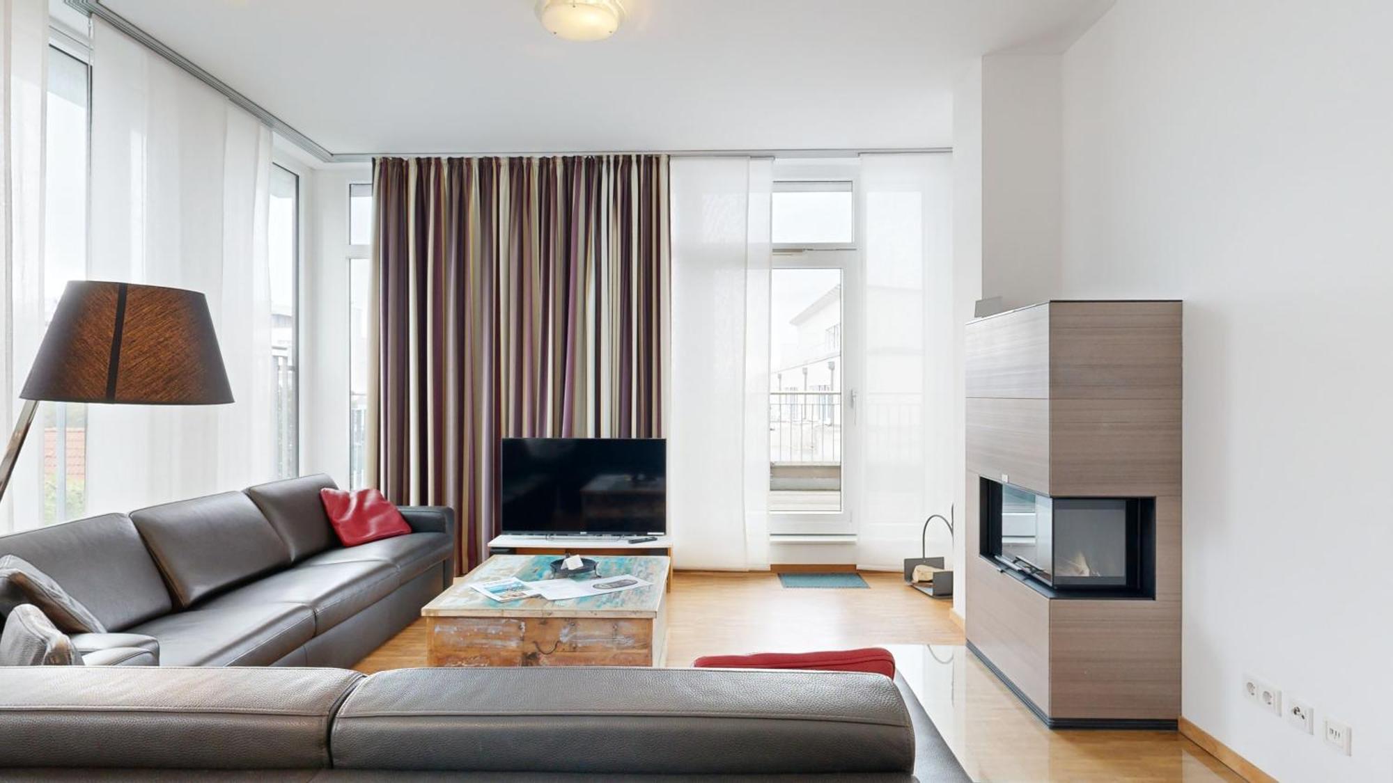 Duenenresort In Binz, Strandnahe Und Moderne Fewos Mit Balkon, Teilweise Mit Meerblick, Εξωτερικό φωτογραφία